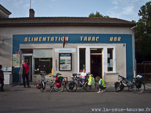 rando vélo 2012 guérande grenoble