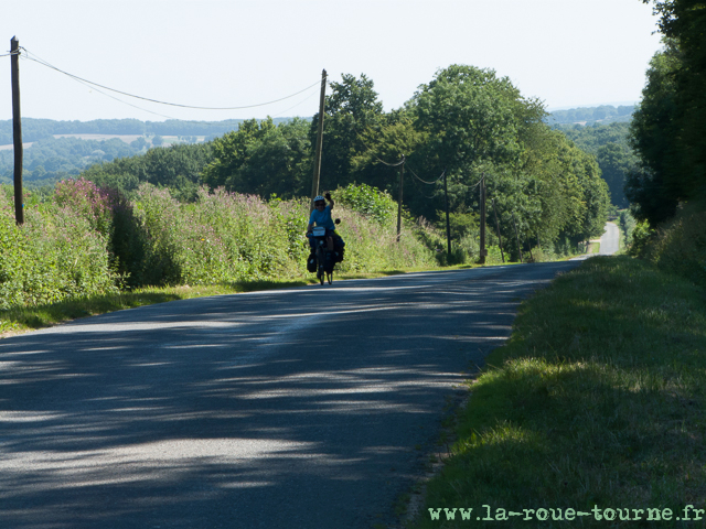 rando vélo 2014