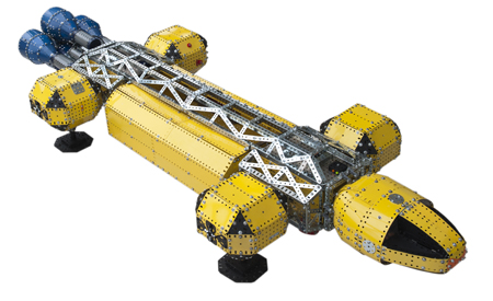 Meccano Space 1999 Eagle