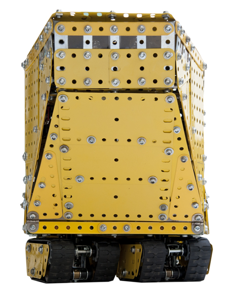 Meccano Star Wars Sandcrawler