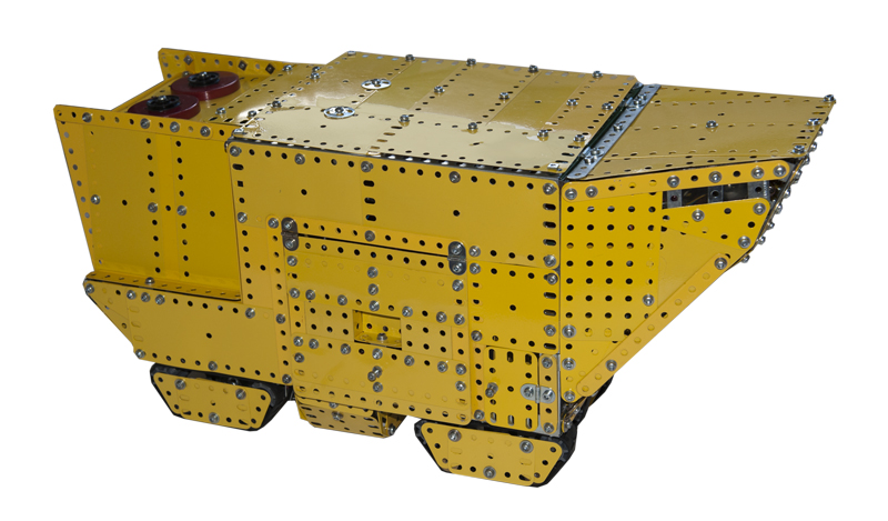 Meccano Star Wars Sandcrawler