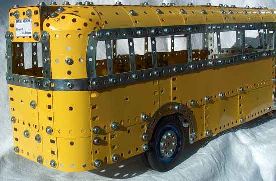 meccano bus