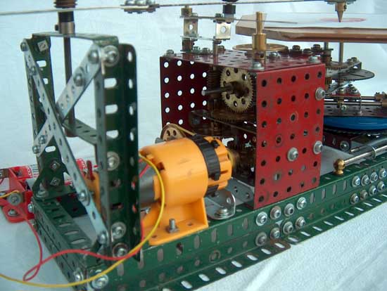 meccano meccanograph