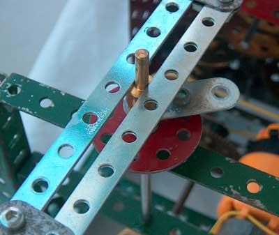 meccano meccanograph