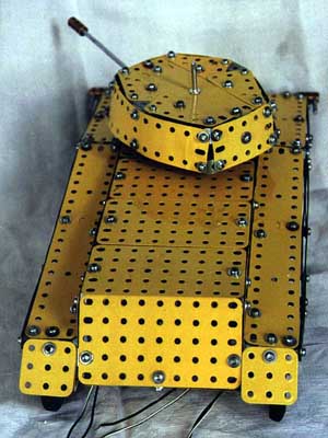 meccano puma