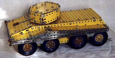 meccano puma