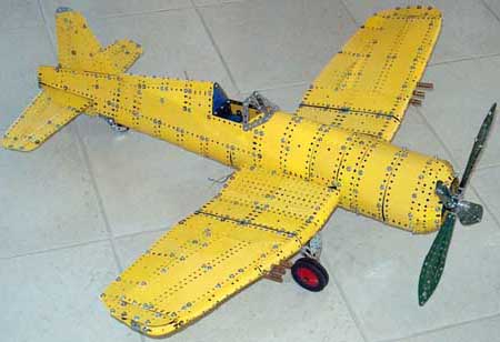 meccano corsair