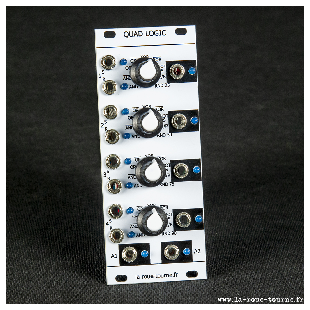 QUADLOGIC MODULE