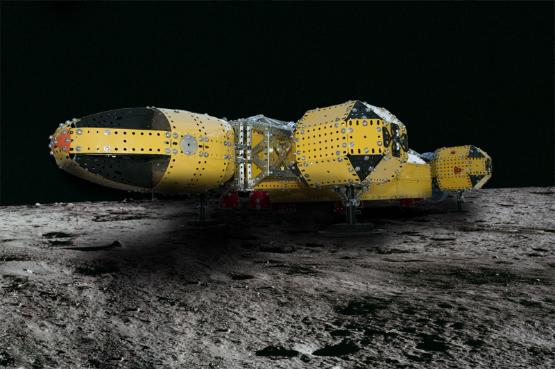 Meccano Space 1999 Eagle