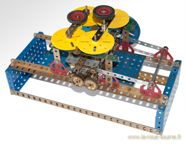 redresseur meccano
