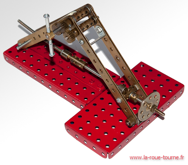cintreuse meccano