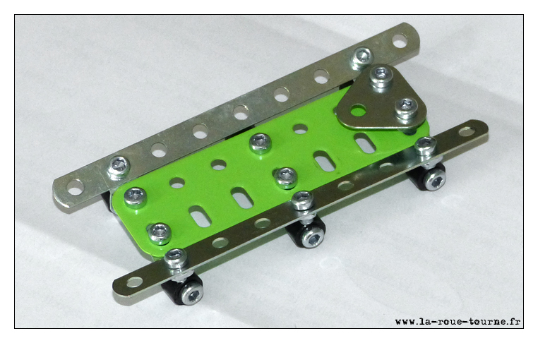 MECCANO - Rallye - 25 modeles motorises 6026397