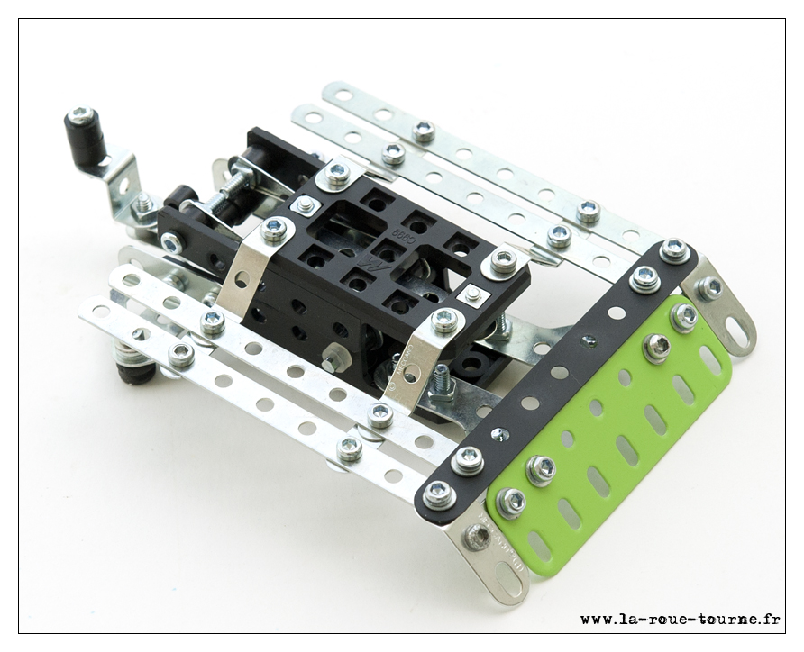 MECCANO - Rallye - 25 modeles motorises 6026397