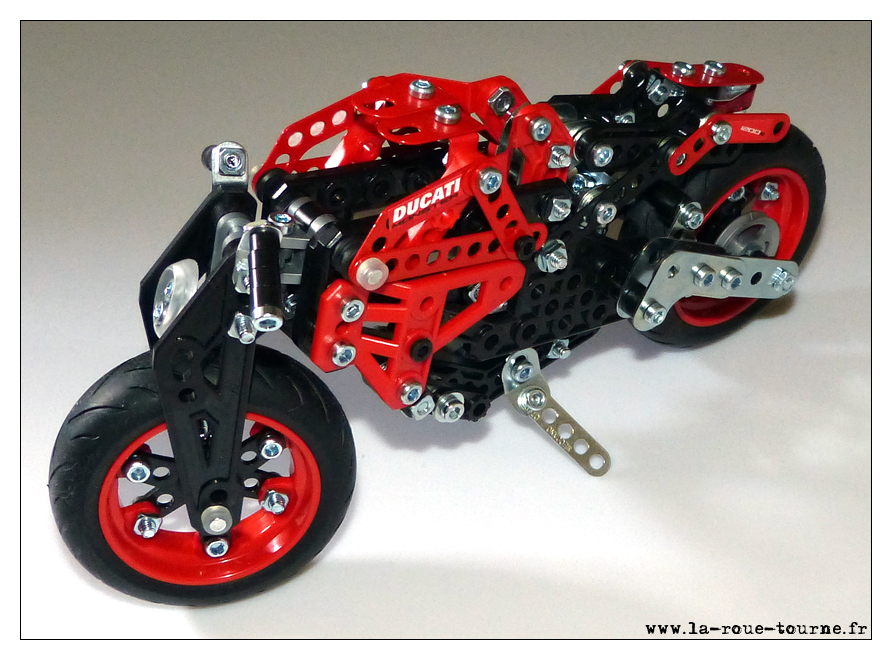 Meccano 16305 DUCATI