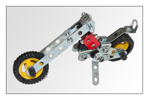 Meccano Master Connection