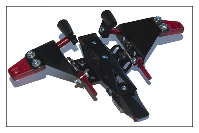 meccano space chaos 3100B
