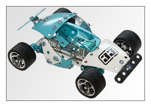Meccano 3350B turbo