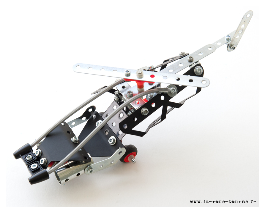 Meccano 5550 Multimodels