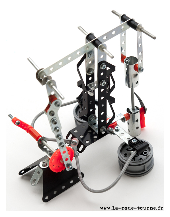 Meccano 5550 Multimodels