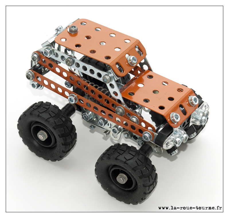 Meccano 5560 Multimodels