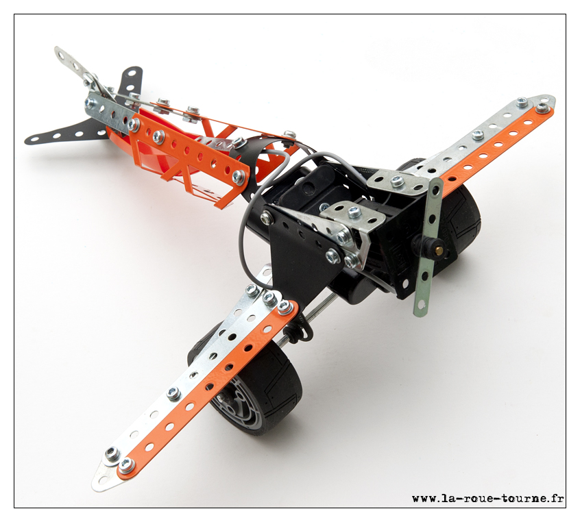 Meccano 6550