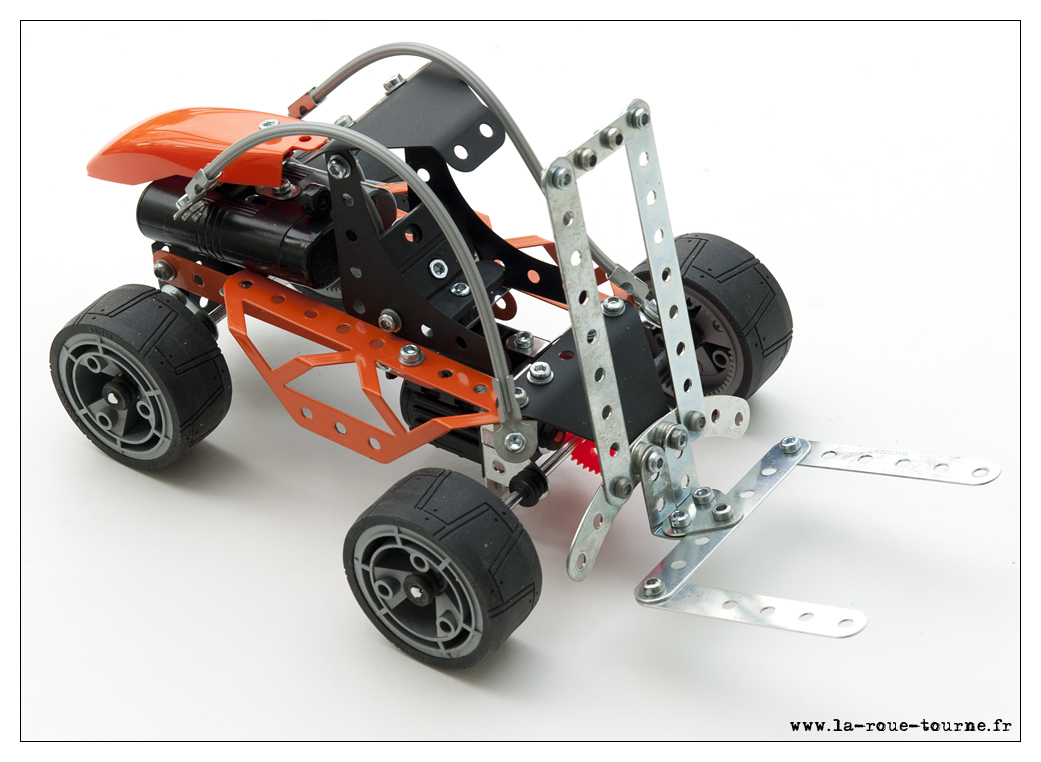 Meccano 6550