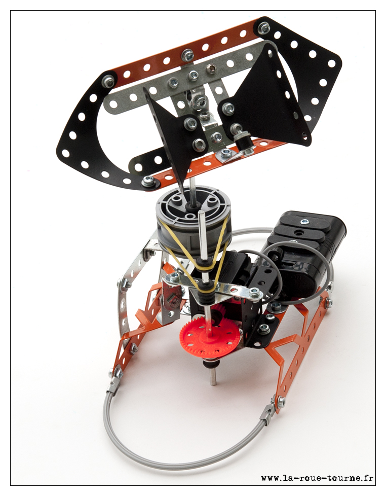 Meccano 6550