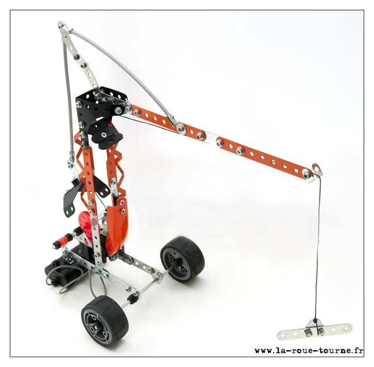 Meccano 6550
