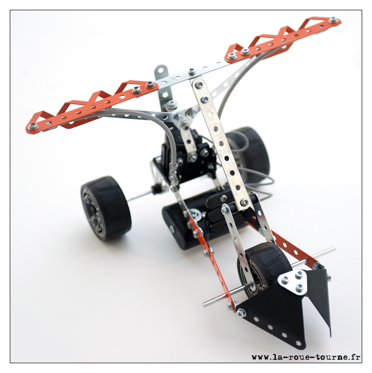 Meccano 6550