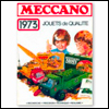 meccano catalogue 1973