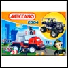 meccano catalogue 2004