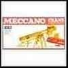 meccano Crane Construction Set