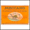meccano 1929 Mechanisms
