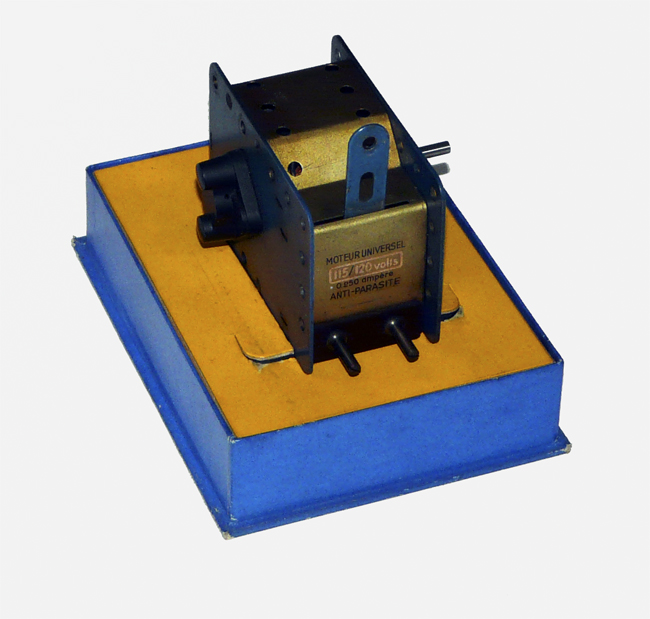 meccano ELECTRIC MOTOR E20R