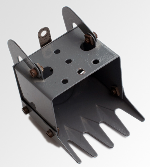 meccano DIGGER BUCKET