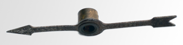 meccano POINTER WITH BOSS