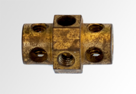 meccano OCTAGONAL COUPLING
