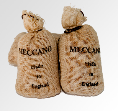 meccano LOADED SACK
